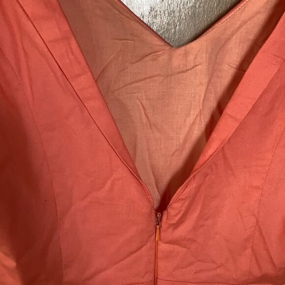 Minuet Colorblock Sleeveless Dress S - Picture 4 of 5